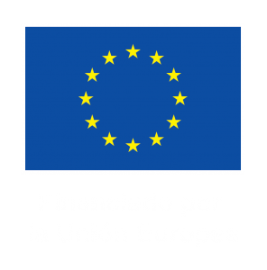 Logo - Financiat oer la unio europea