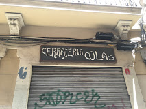 SERRALLERIA COLÁS