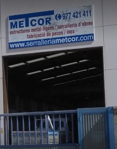 SERRALLERIA METCOR, S.L.